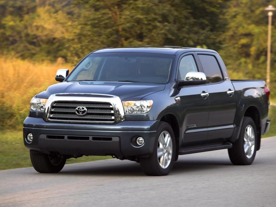  Toyota Tundra CrewMax Limited 2007 года  (фото 42 из 74)